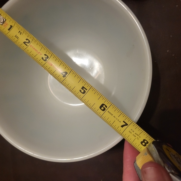 Pyrex butterprint 402 - Picture 8 of 9